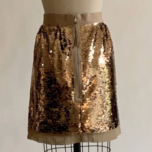 NWT Dolce & Gabbana sequin skirt * New years! - Picture 4 of 11